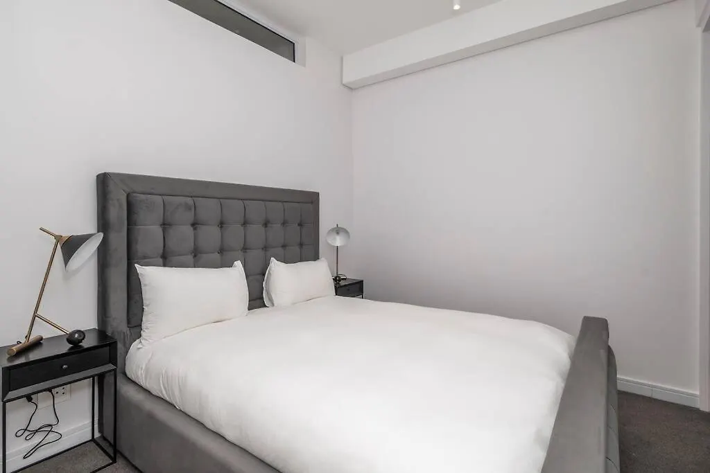 Apartment City Gem Inthe Rubik - One Bed Cape Town