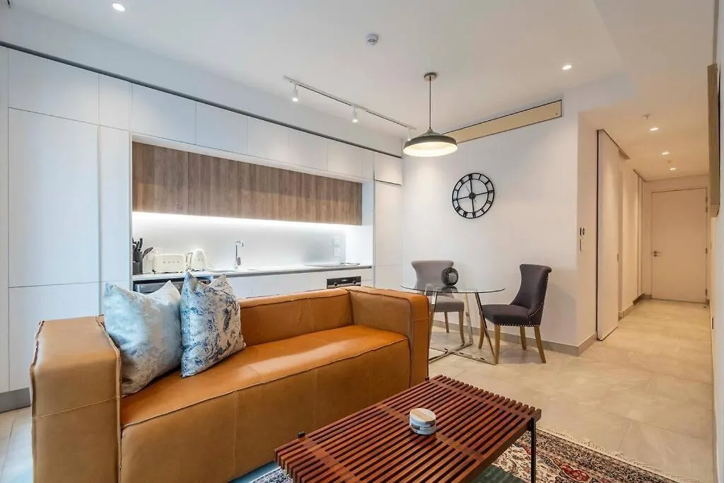 Apartment City Gem Inthe Rubik - One Bed Cape Town