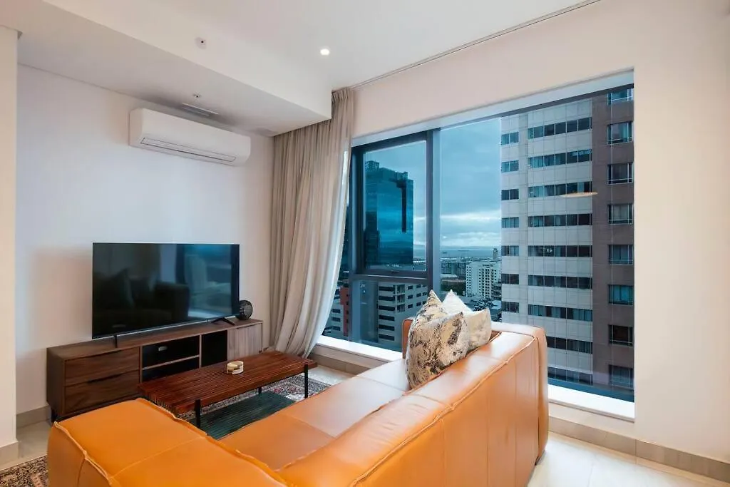 City Gem Inthe Rubik - One Bed Cape Town