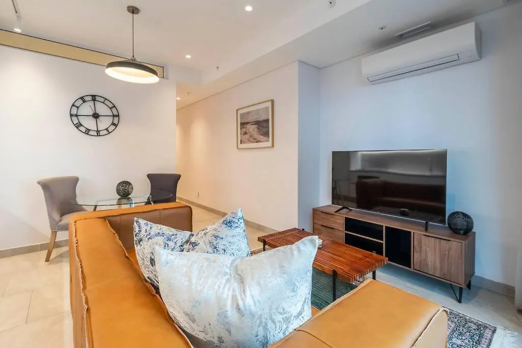 Apartment City Gem Inthe Rubik - One Bed Cape Town South Africa