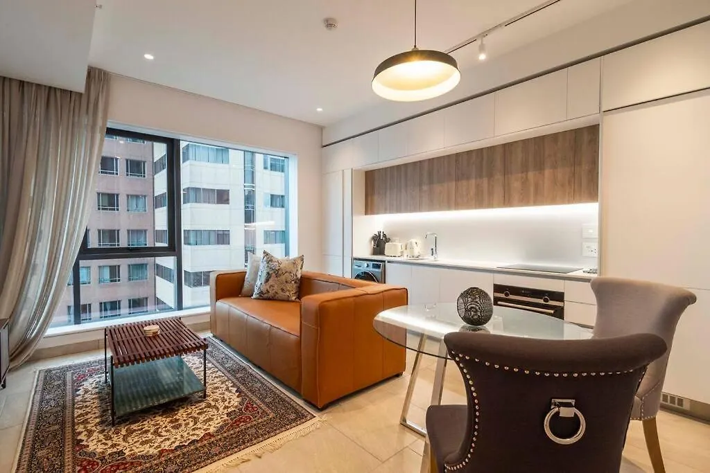 City Gem Inthe Rubik - One Bed Cape Town